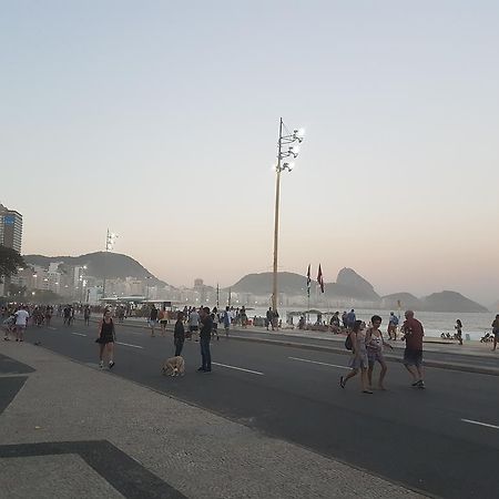 Apartamento Copacabana Río de Janeiro Exterior foto