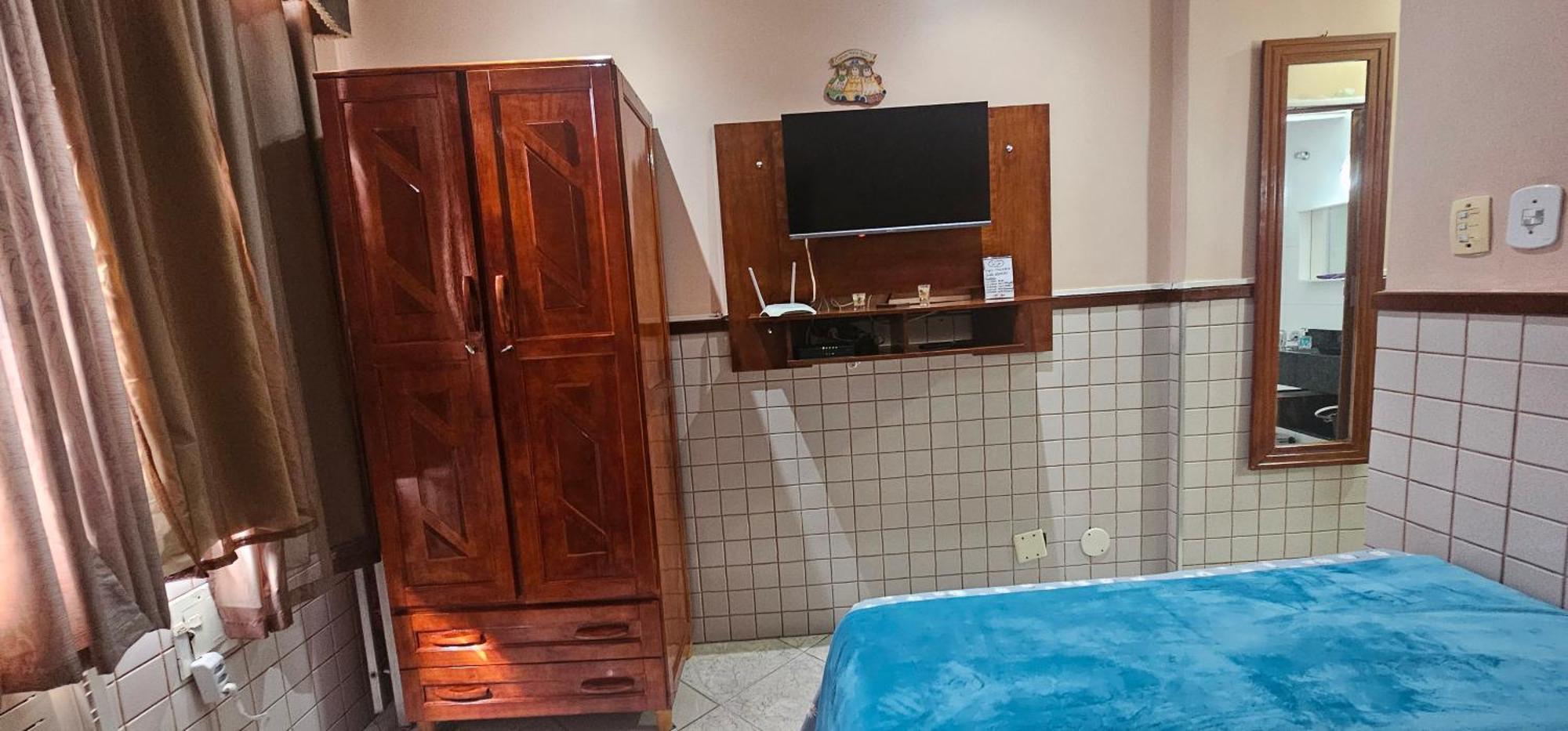 Apartamento Copacabana Río de Janeiro Exterior foto