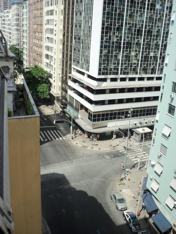 Apartamento Copacabana Río de Janeiro Habitación foto