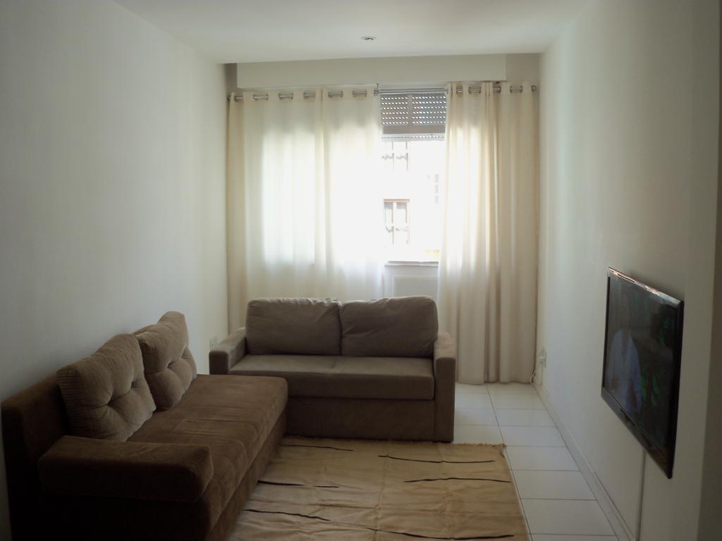 Apartamento Copacabana Río de Janeiro Habitación foto