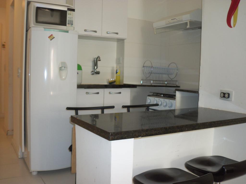 Apartamento Copacabana Río de Janeiro Habitación foto