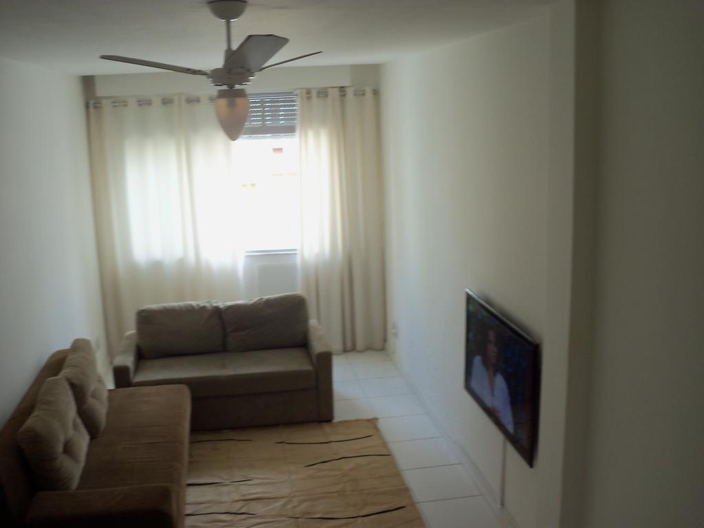 Apartamento Copacabana Río de Janeiro Habitación foto